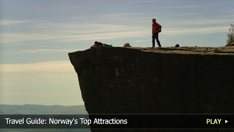 Travel Guide: Norway's Top Attractions