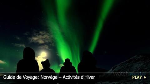 Guide de Voyage: Norvège – Activités d'Hiver 