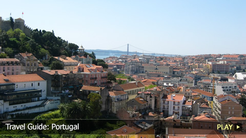 top 10 tourist attrations in portugal