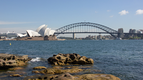 Top 10 Australian Landmarks