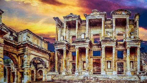 Top 10 Incredible Ancient Ruins