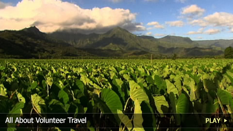 What You Need To Know About Volunteer Travel