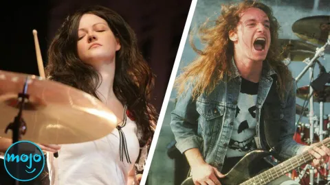 Top 20 Secret Weapon Band Members