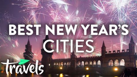 Top 10 Best Places in the World to Celebrate New Year's | MojoTravels
