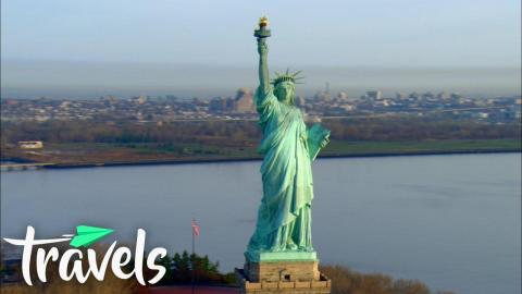 Trivia Game - Top 10 Historic Destinations In The United States