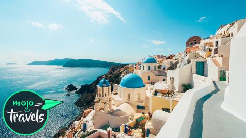 Top 10 Must-See Greek Islands 