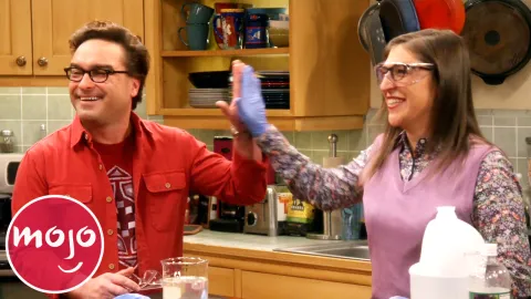 Top 20 Underrated Friendship Moments on The Big Bang Theory 