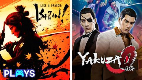 Top 10 Yakuza Organizations