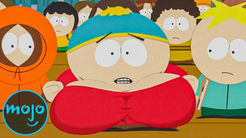 Top 10 Moments From South Park The Streaming Wars