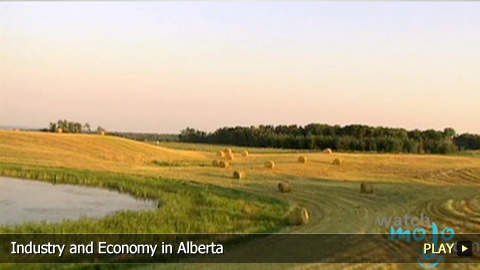 Industry and Economy in Alberta