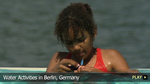 Water Activities in Berlin, Germany