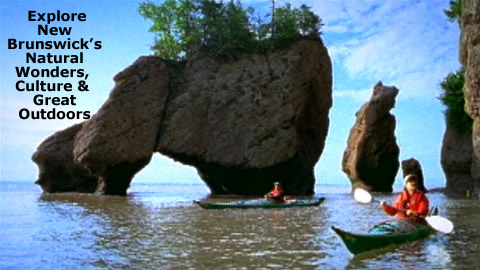 Travel To New Brunswick
