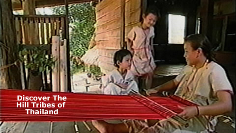 Discover The Hill Tribes of Thailand