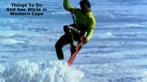 Things To Do in Western Cape
