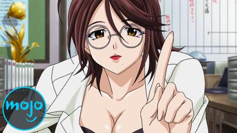 Top 10 Sexiest Teachers in Anime