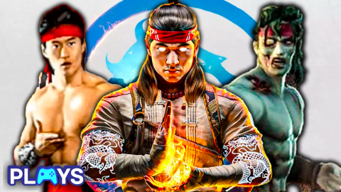 Top 10 Things We Want To See in Mortal Kombat Reboot Movie Version