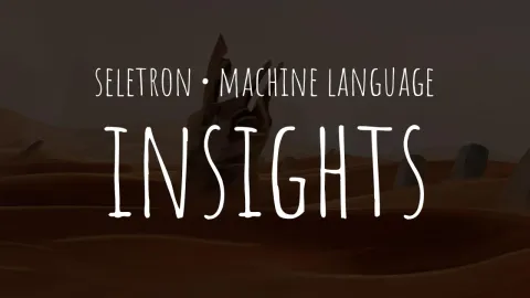 Seletron & Machine Language - Insights (Visualizer)