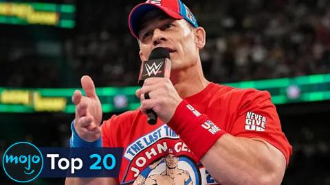 Trivia Game - Top 10 Greatest WWE Superstars Of All Time