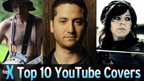 Top 10 YouTube Covers - TopX Ep.43