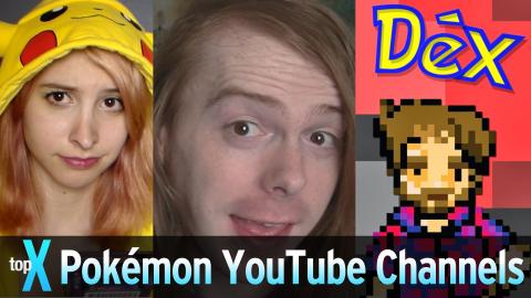 Top 10 Pokemon YouTube Channels