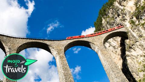 Trivia Game - Top 10 Train Cars In Season 1 Of Infinity Train