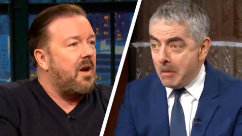 Top 10 Times British Celebs Caused Chaos On US Talk Shows