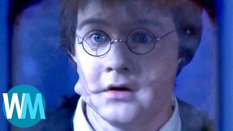 TOP 10 des FAITS qui DÉRANGENT dans HARRY POTTER !