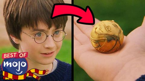 Top 10 Celebrities you Forgot were in Harry Potter movies