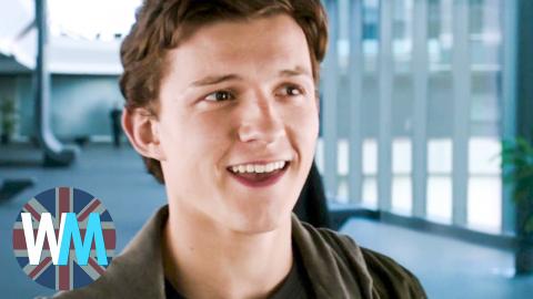 Top 5 Things You Didn't Know About Tom Holland