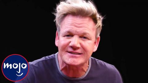 10 Funniest Gordon Ramsay Moments