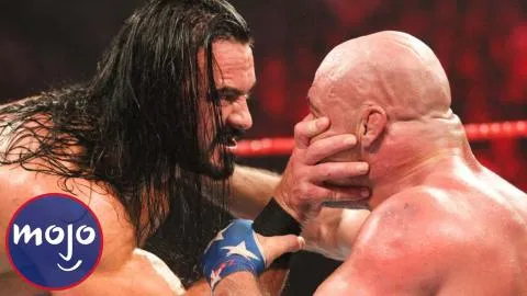 Top 10 British WWE Wrestlers