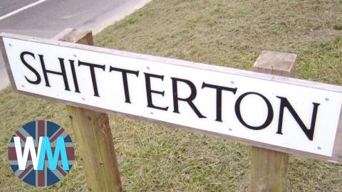 Top 10 Crazy-But-True British Place Names