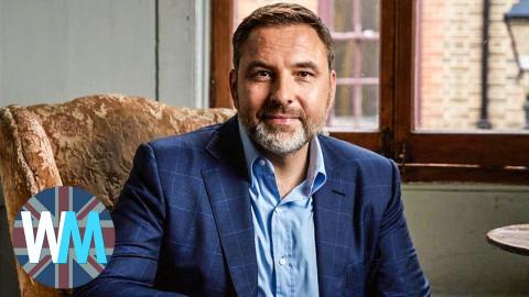 Top 10 David Walliams Moments