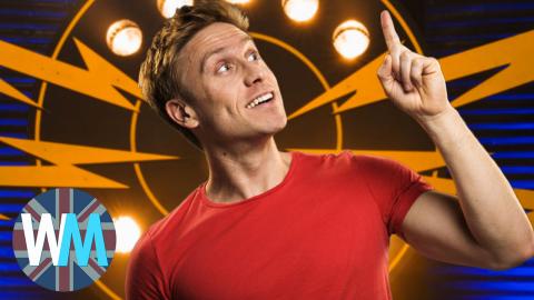 Top 10 Russell Howard Moments