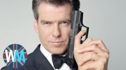 Top 5 Weird James Bond Facts You Probably Never Realised