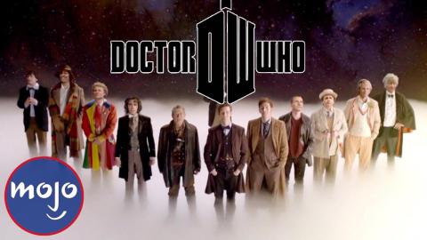 Ranking Every Doctor from Worst to Best (Doctor Who)