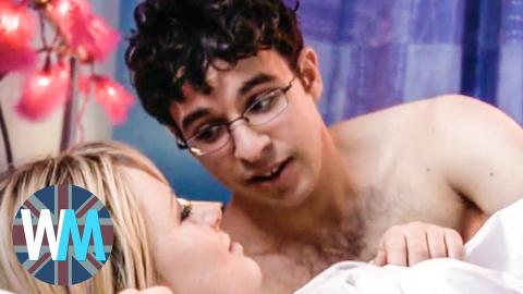 Top 10 Awkward Sex Scenes From British TV