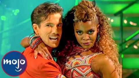 Top 10 Greatest Strictly Come Dancing Performances