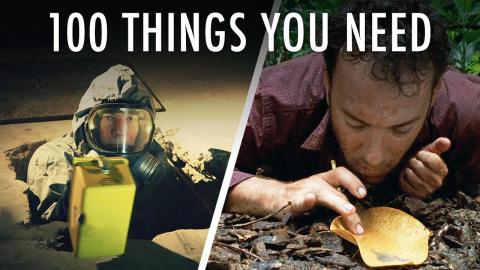 The Top 10 Tips for Wilderness Survival