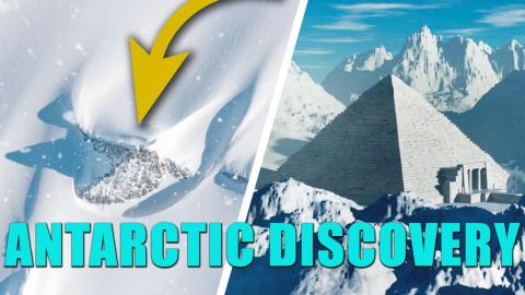 Trivia Game - Top 10 Bizarre things discovered in Antarctica