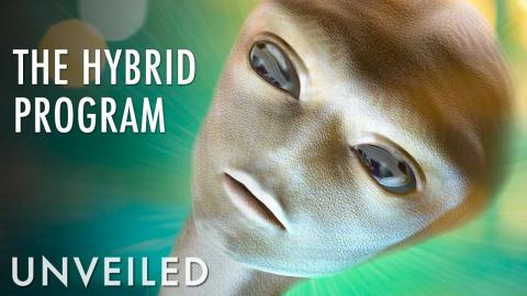 Top 10 Human-Alien Hybrids in TV