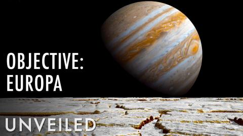 Could Humans Live On Europa? | Unveiled