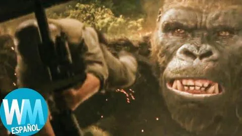 ¿Podríamos los Humanos Sobrevivir al MonsterVerse?
