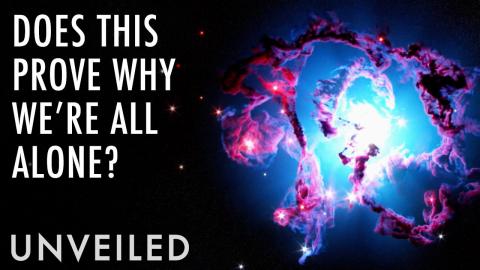 Did Scientists Just Discover That We Live in a Cosmic Bubble? | Unveiled