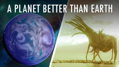 Did We Just Discover a Planet That's BETTER Than Earth? | Unveiled