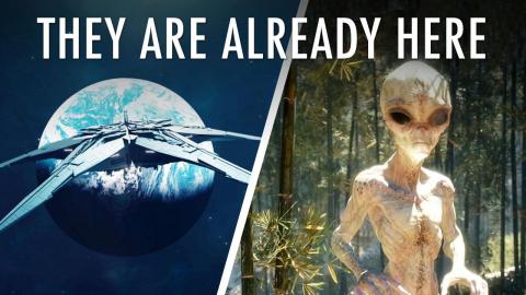 Did Aliens Already Land On Earth? | Unveiled