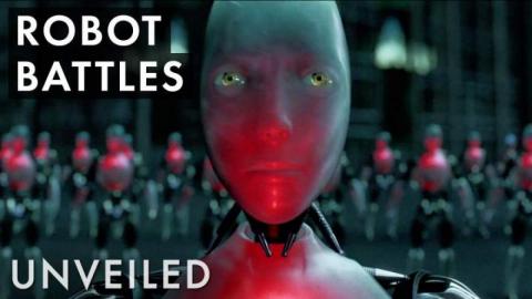 Top 10 Evil Artificial Intelligence in Fiction