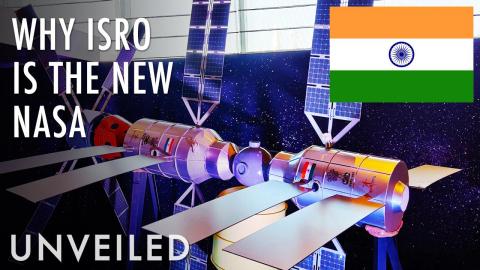 Is India The Next Space Superpower? | Unveiled