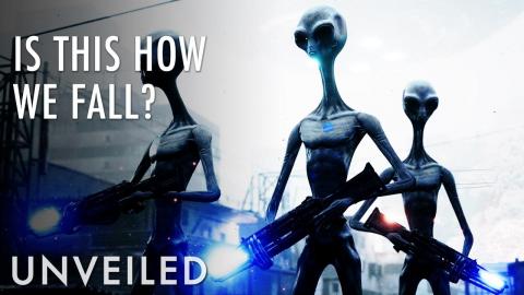 Is This How Aliens Would Spy On Us In Real Life? | Unveiled