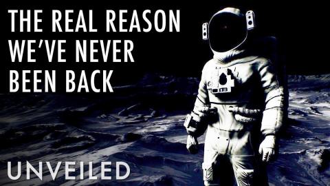 The Real Reason Why We Haven't Returned To The Moon | Unveiled